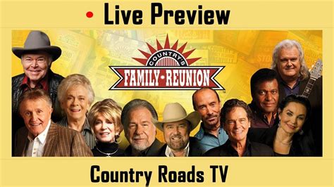 country road tv backup singers